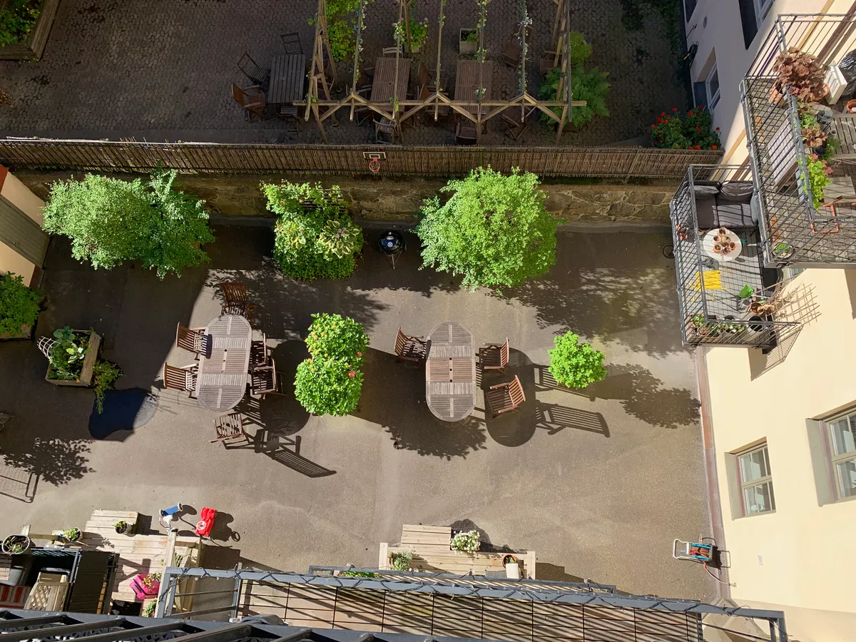 Hyreslägenhet på Stockholm i stockholm