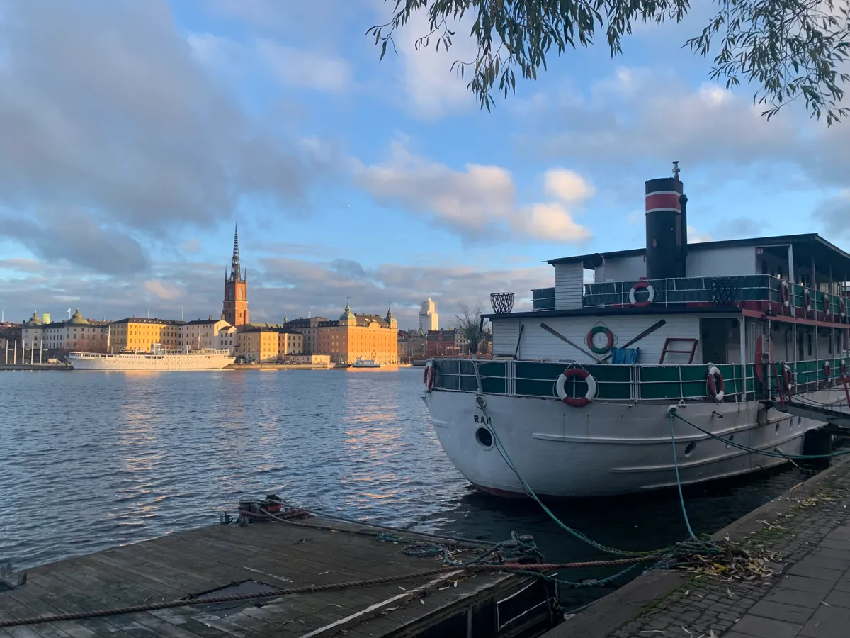 Hyreslägenhet på Stockholm i stockholm