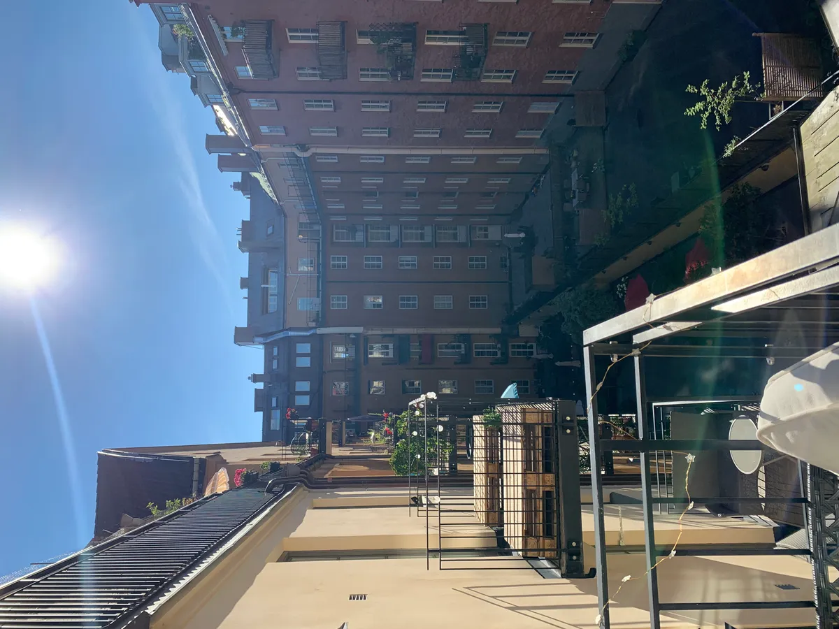 Hyreslägenhet på Stockholm i stockholm