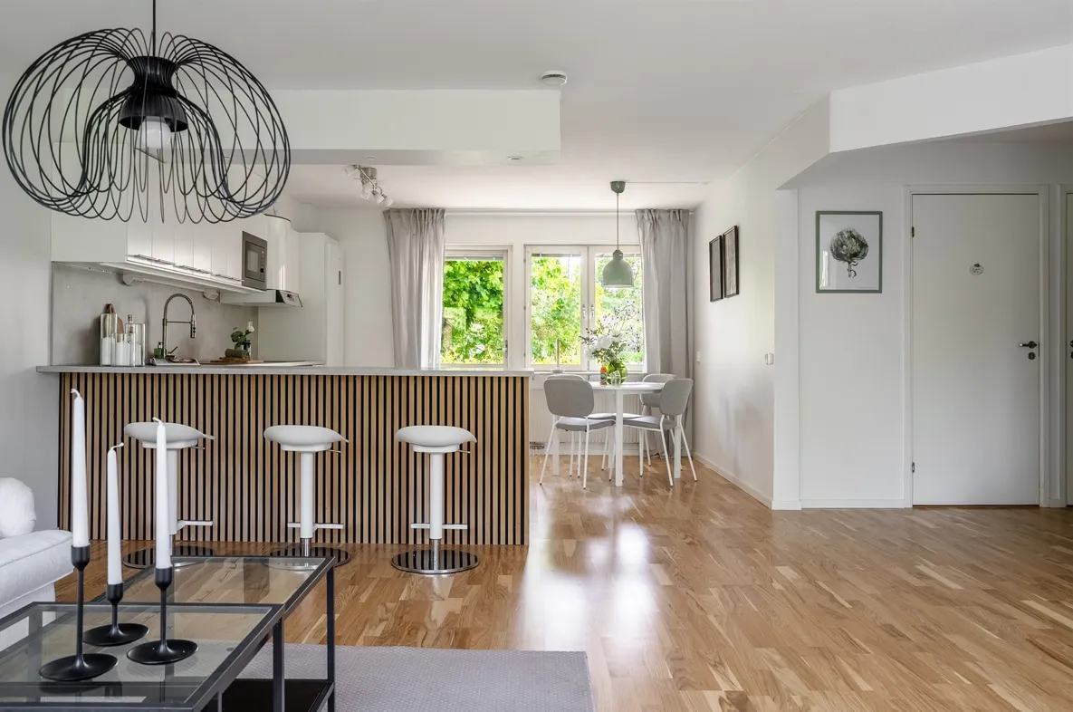 Hyreslägenhet på Lund i lund