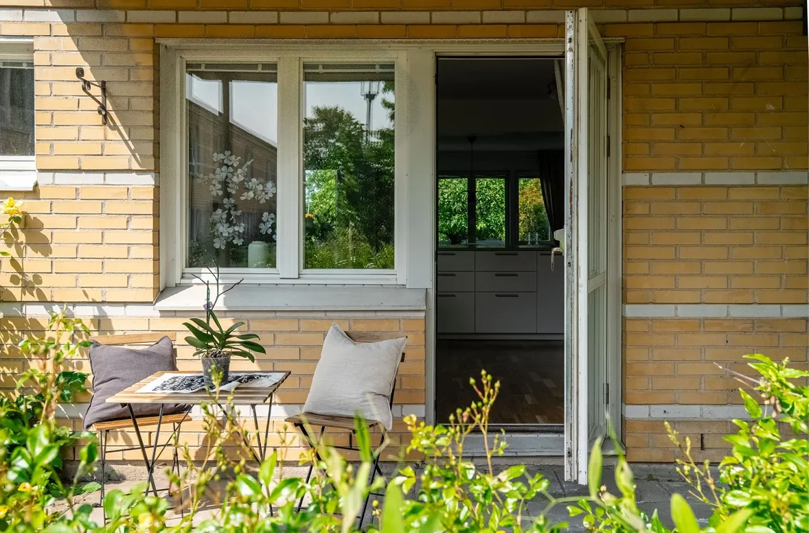 Hyreslägenhet på Lund i lund