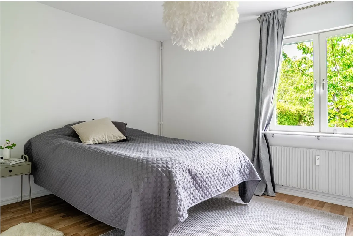 Hyreslägenhet på Lund i lund