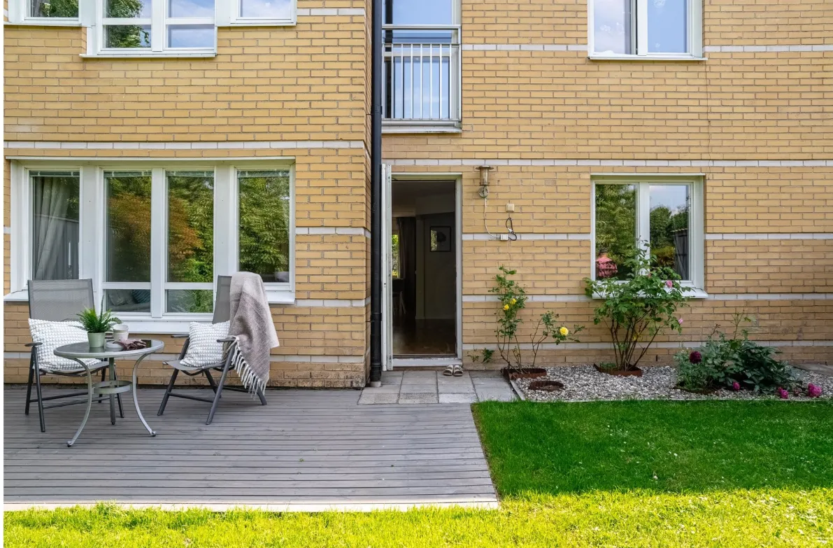 Hyreslägenhet på Lund i lund