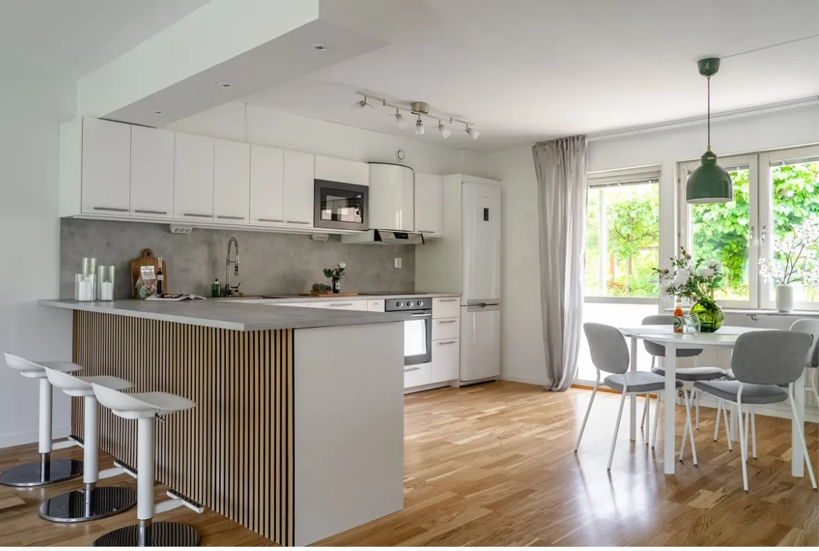 Hyreslägenhet på Lund i lund