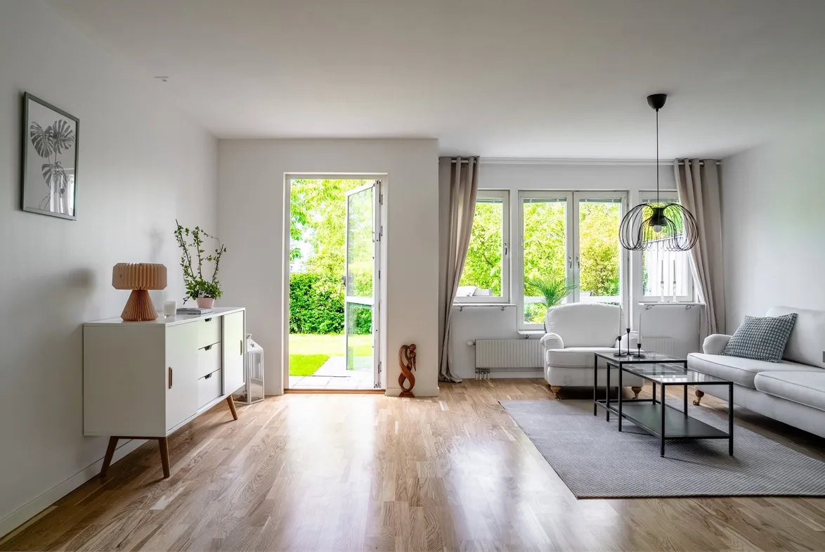 Hyreslägenhet på Lund i lund
