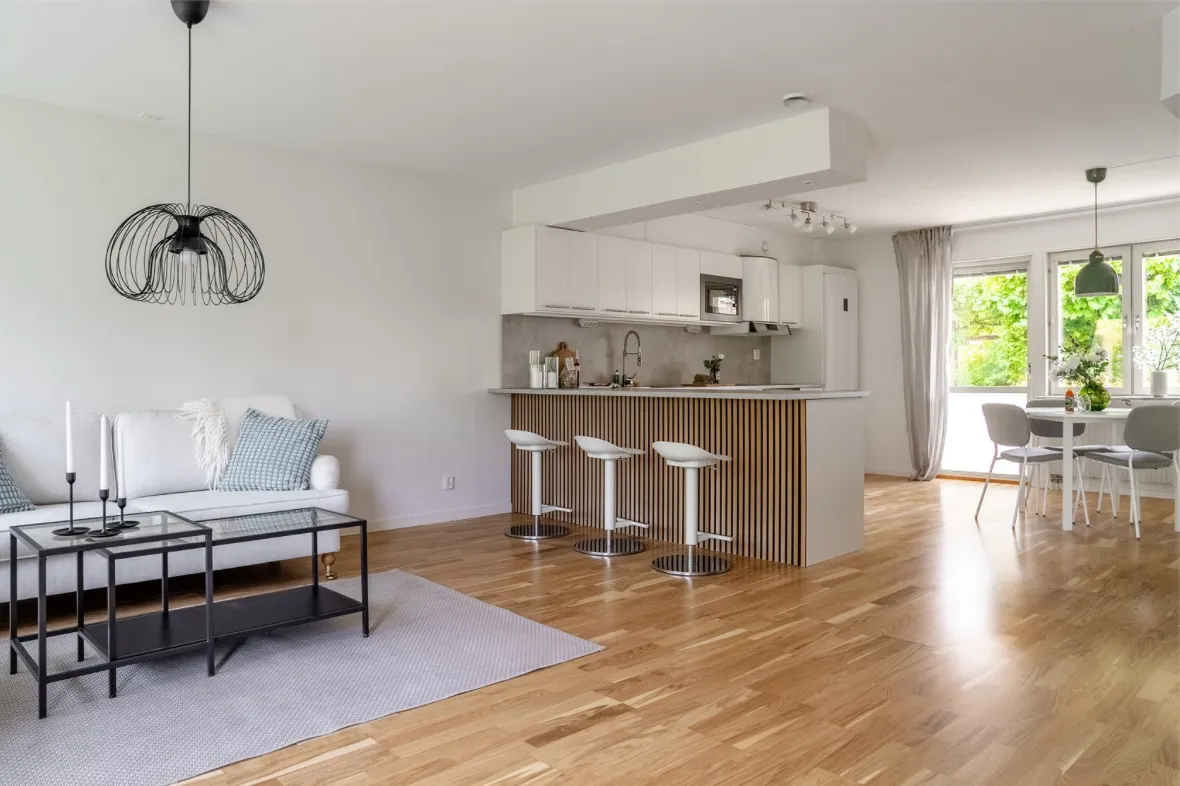 Hyreslägenhet på Lund i lund