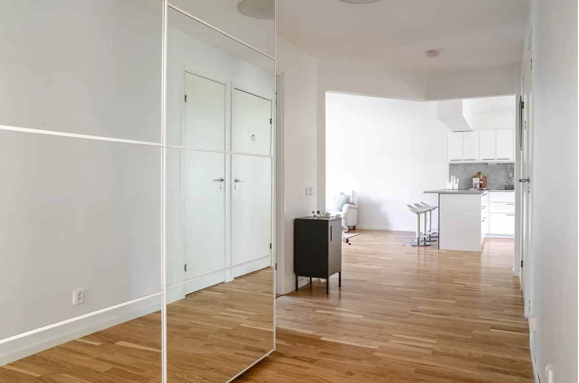 Hyreslägenhet på Lund i lund