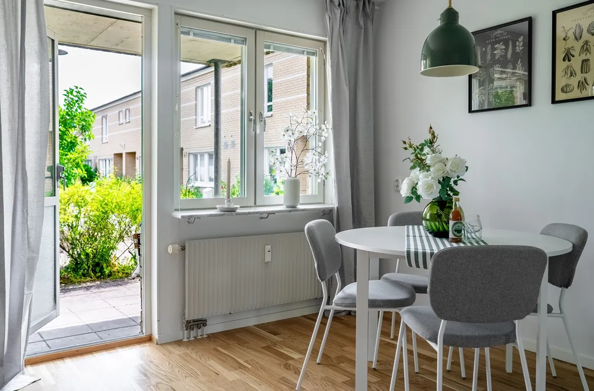 Hyreslägenhet på Lund i lund