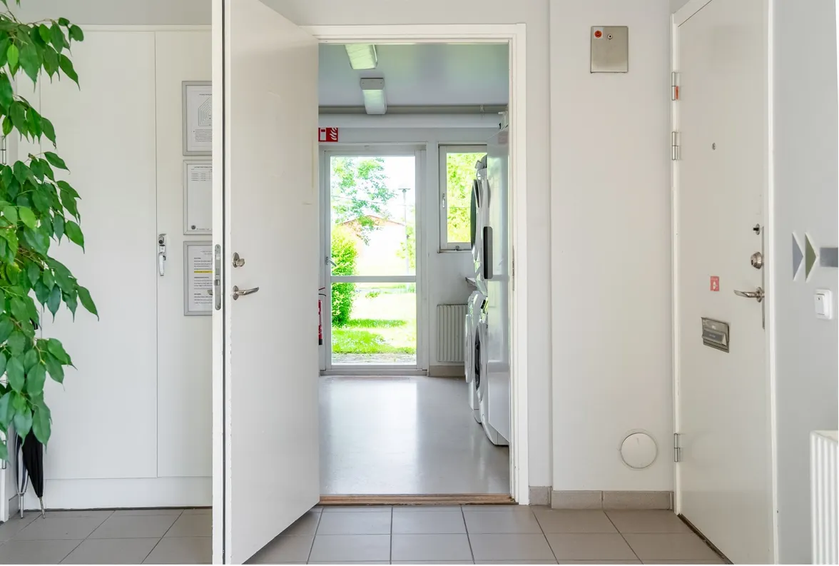 Hyreslägenhet på Lund i lund