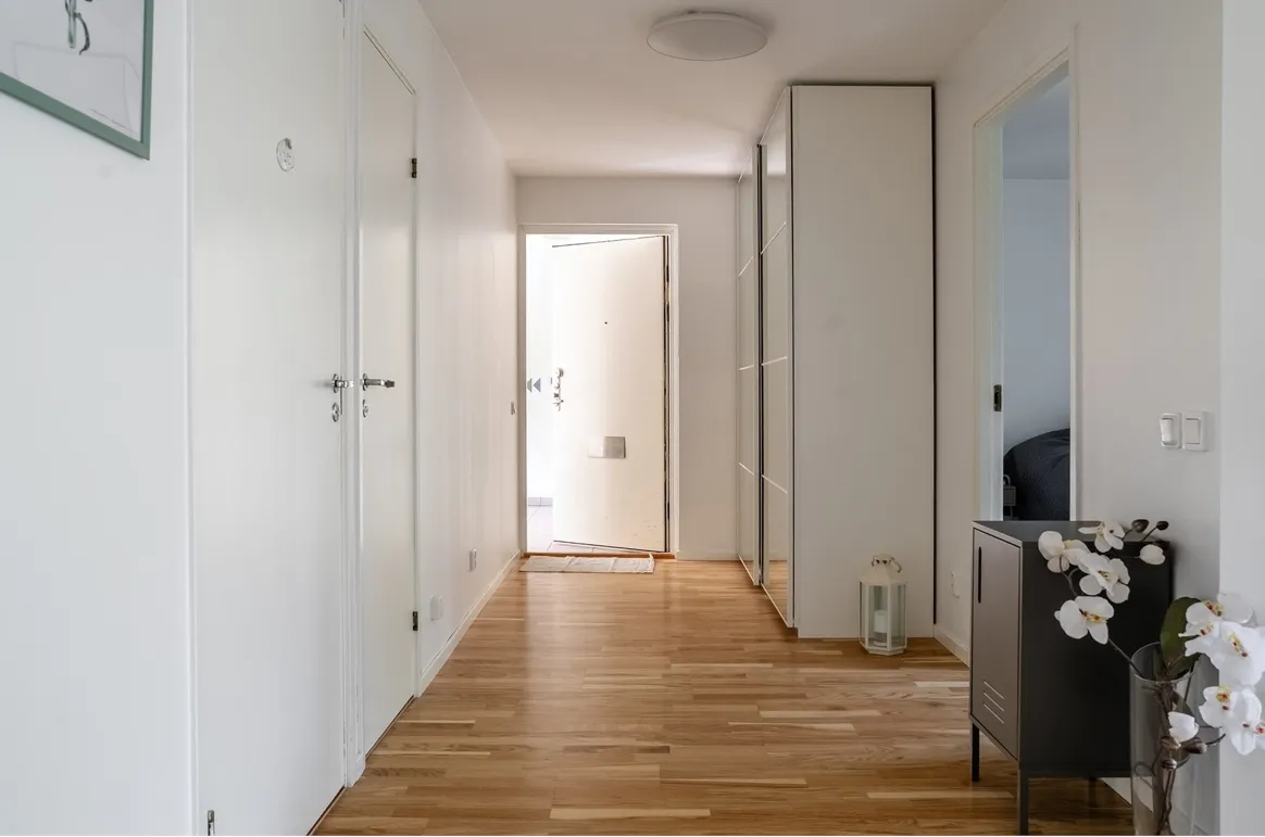 Hyreslägenhet på Lund i lund