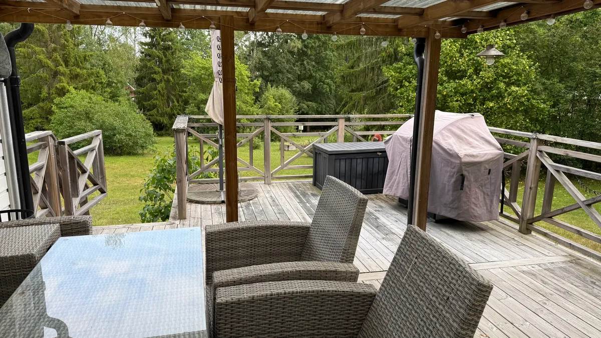 Hyresbostad på Åkersberga i akersberga