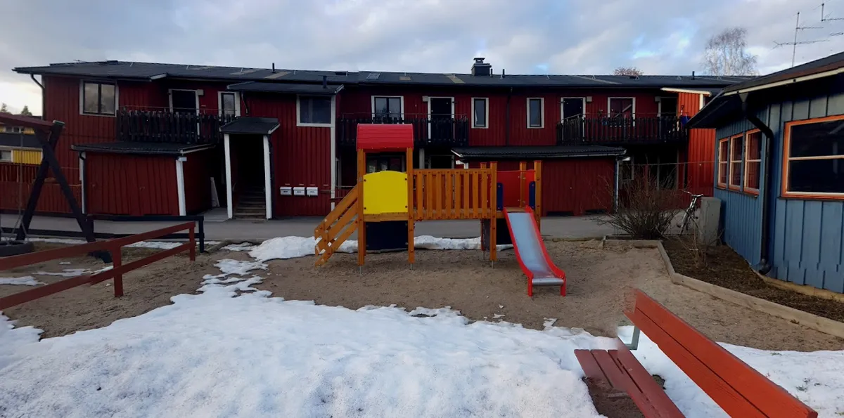 Hyreslägenhet på Sandviken i sandviken