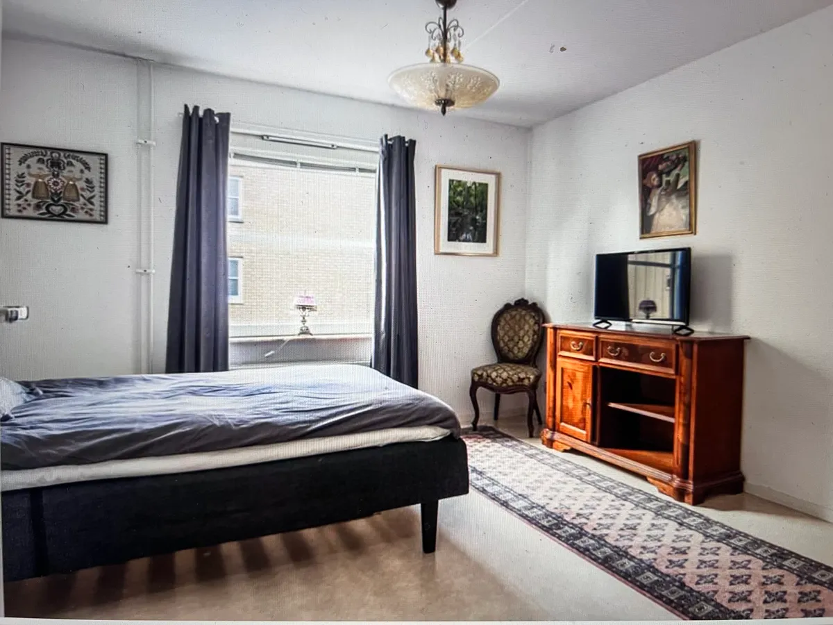 Hyreslägenhet på Åkersberga i akersberga