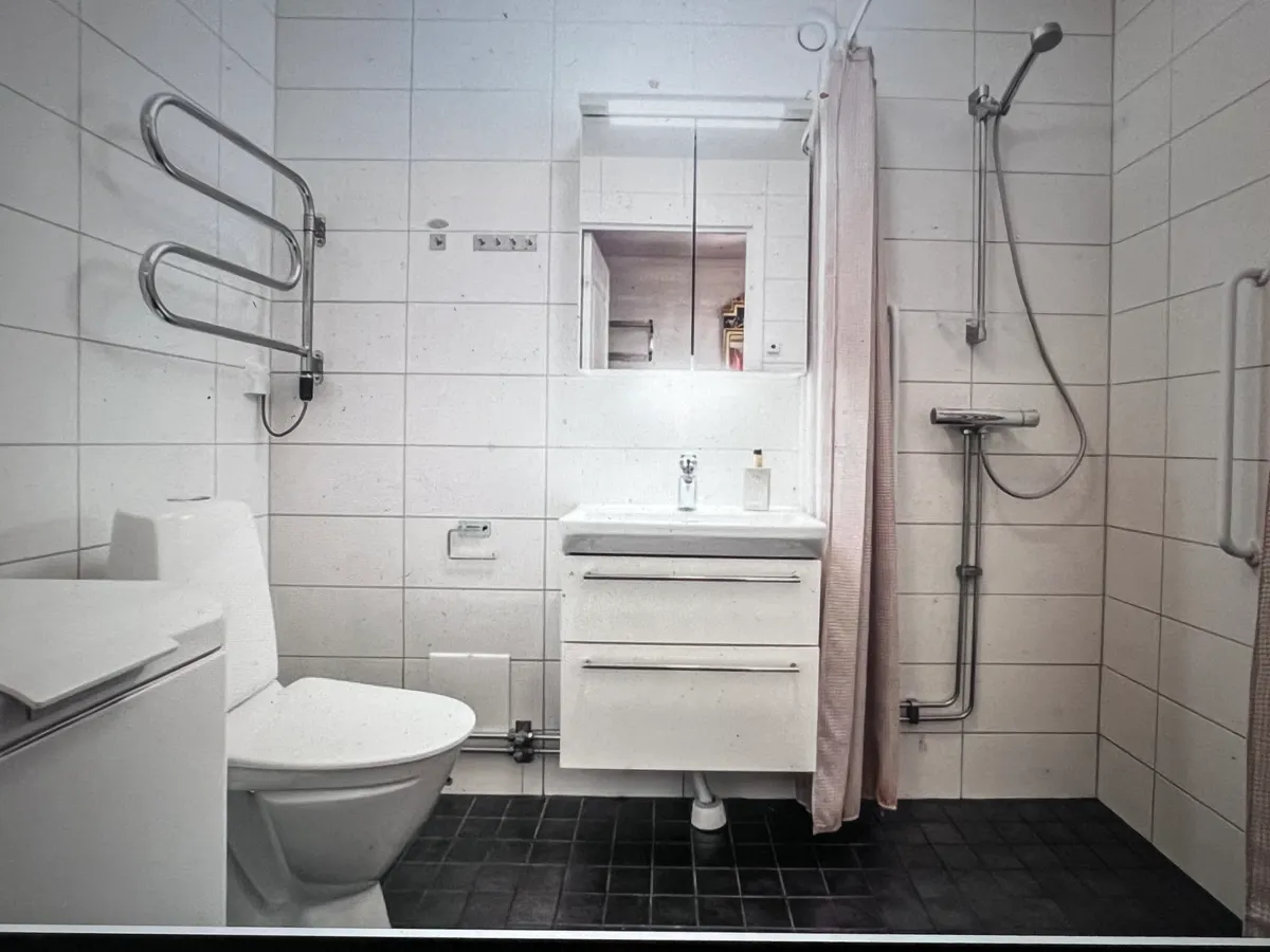 Hyreslägenhet på Åkersberga i akersberga