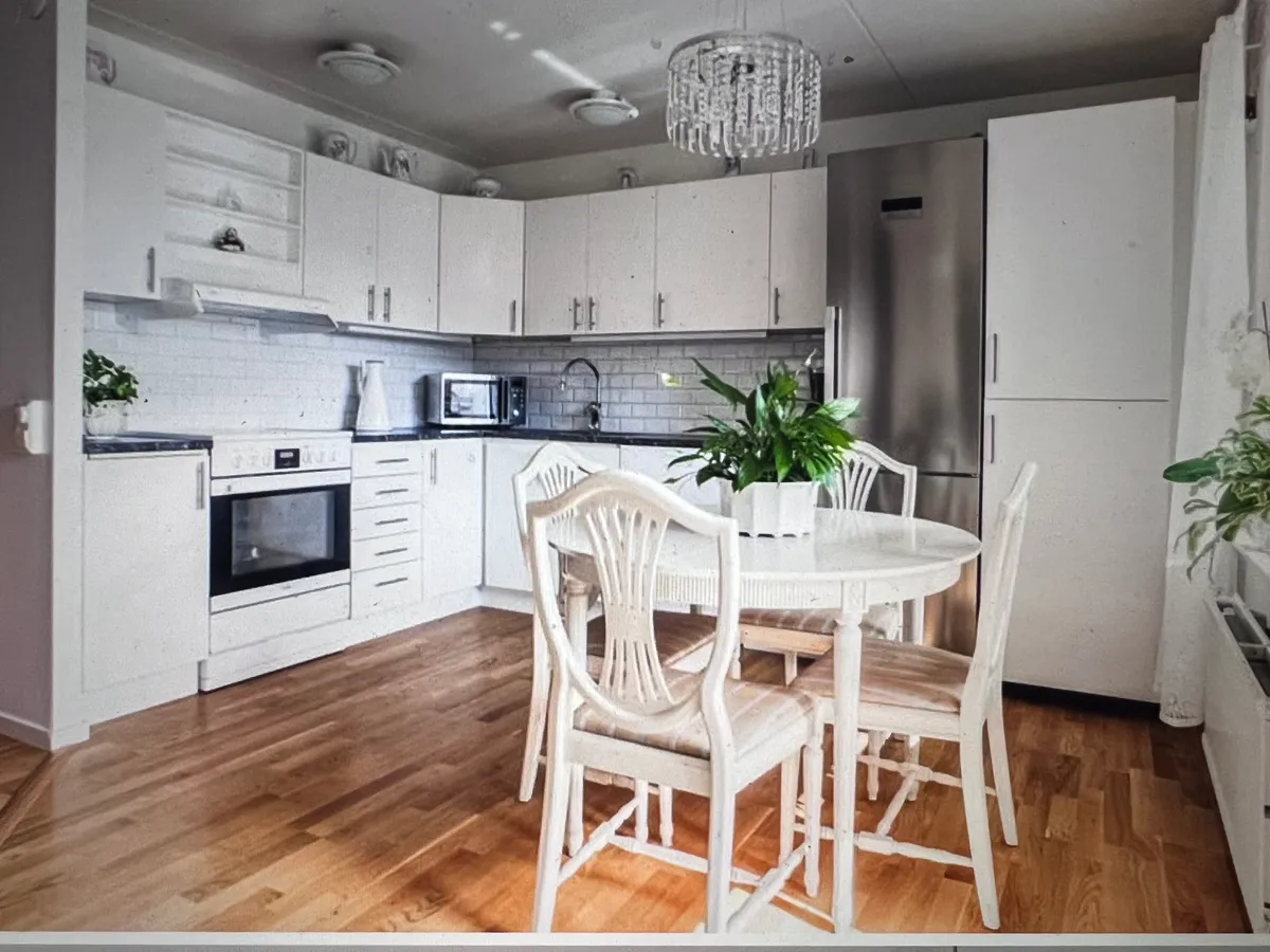 Hyreslägenhet på Åkersberga i akersberga