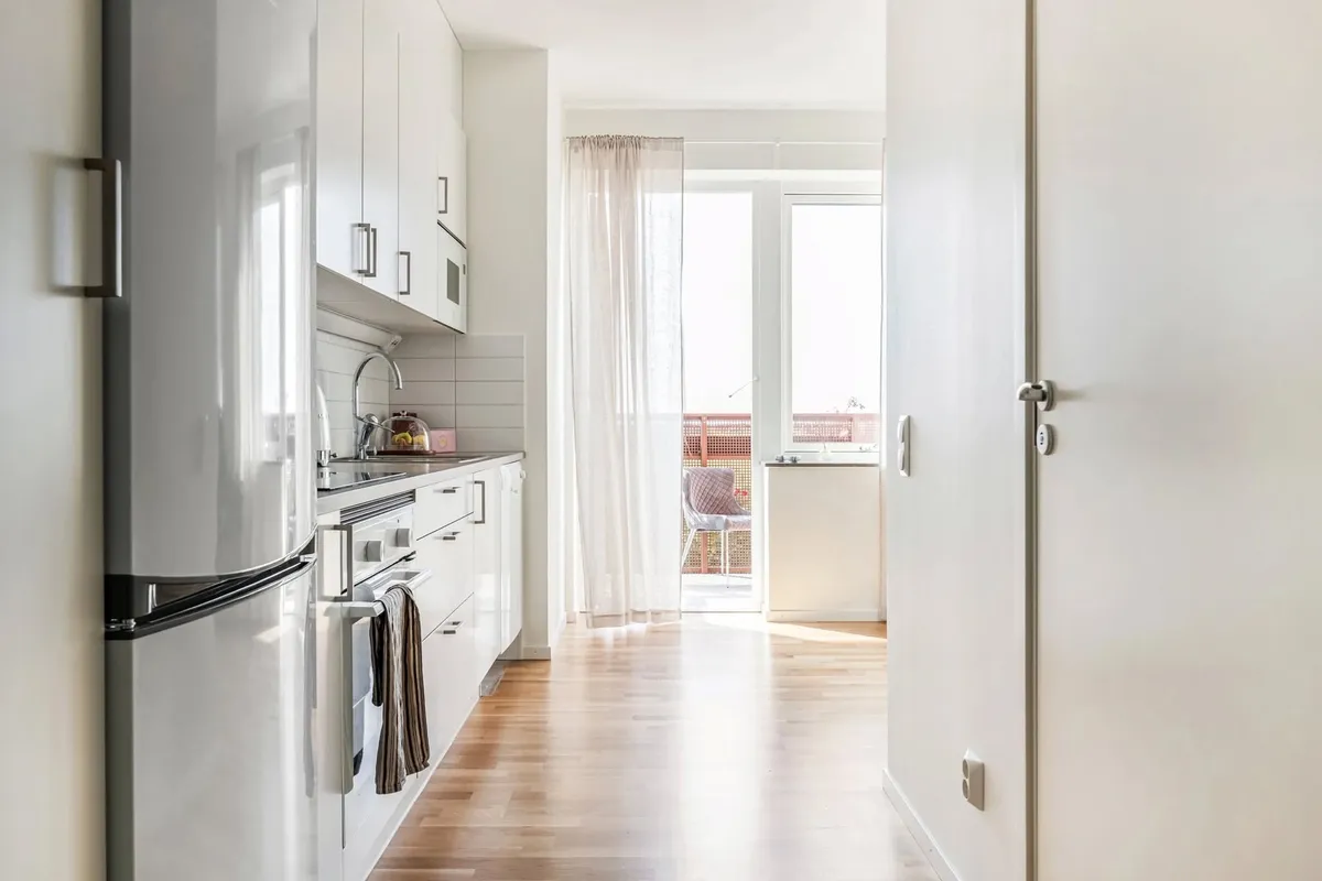 Hyreslägenhet på Helsingborg i helsingborg