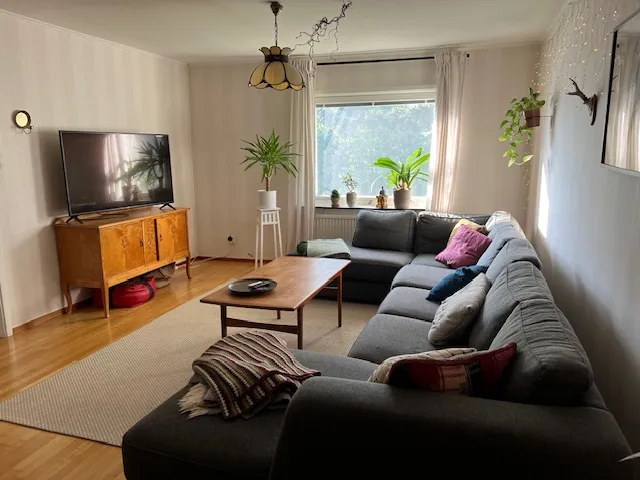 Hyresbostad på Sundsvall i sundsvall