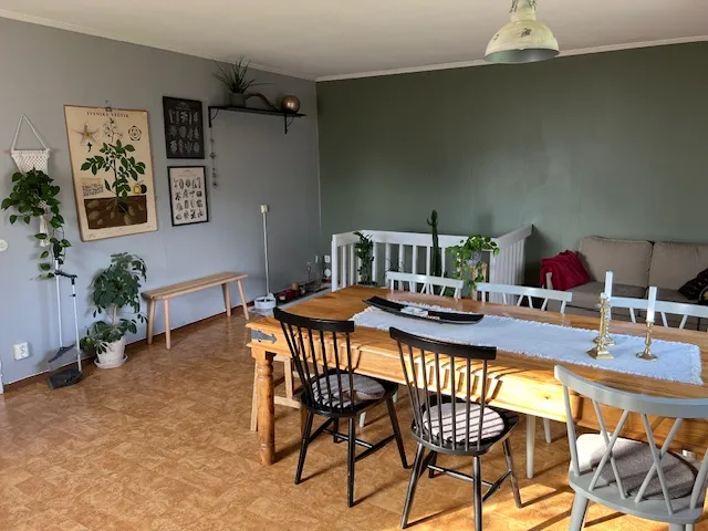 Hyresbostad på Sundsvall i sundsvall