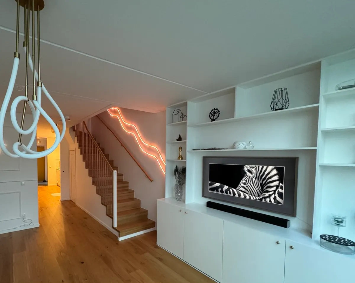 Hyreslägenhet på Nacka i nacka