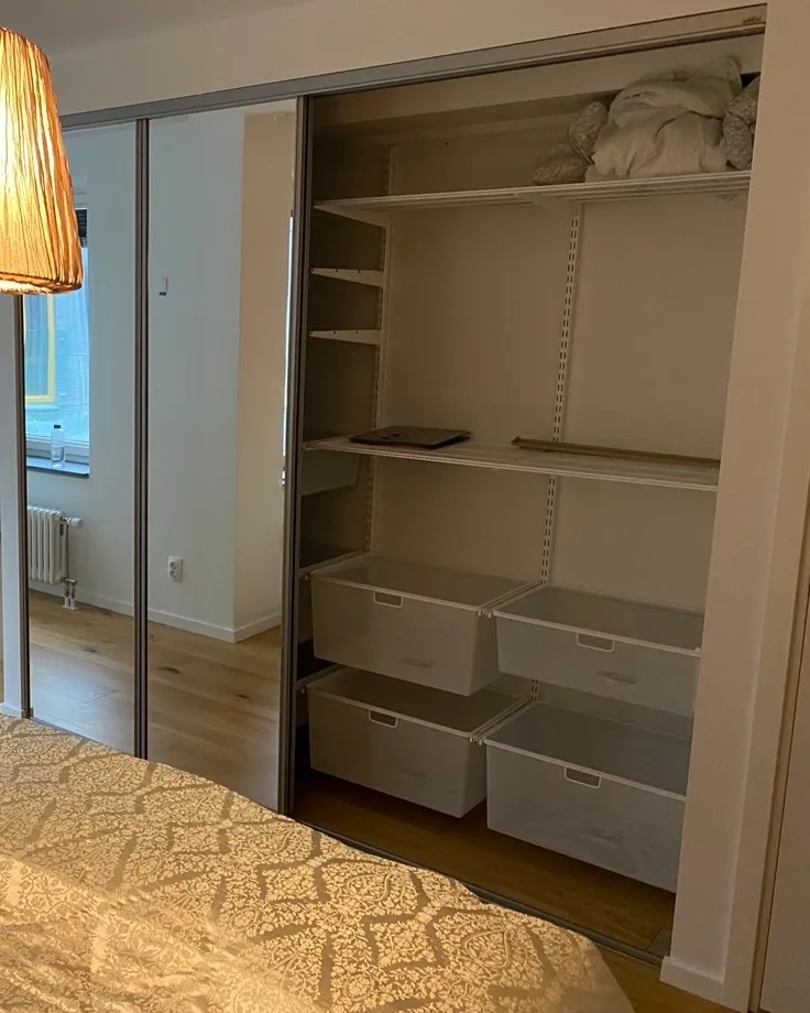 Hyreslägenhet på Nacka i nacka