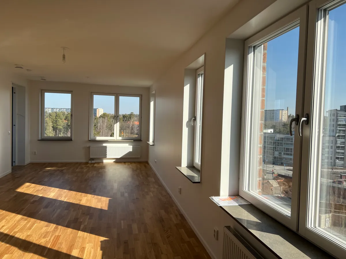 Hyreslägenhet på Järfälla i jarfalla