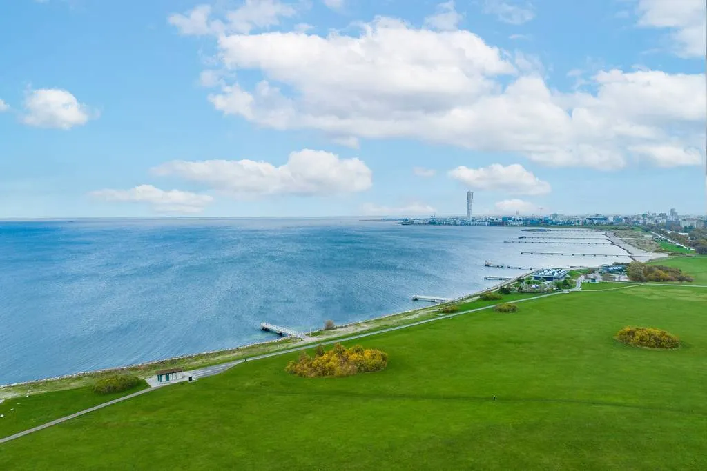 Hyreslägenhet på Limhamn i limhamn