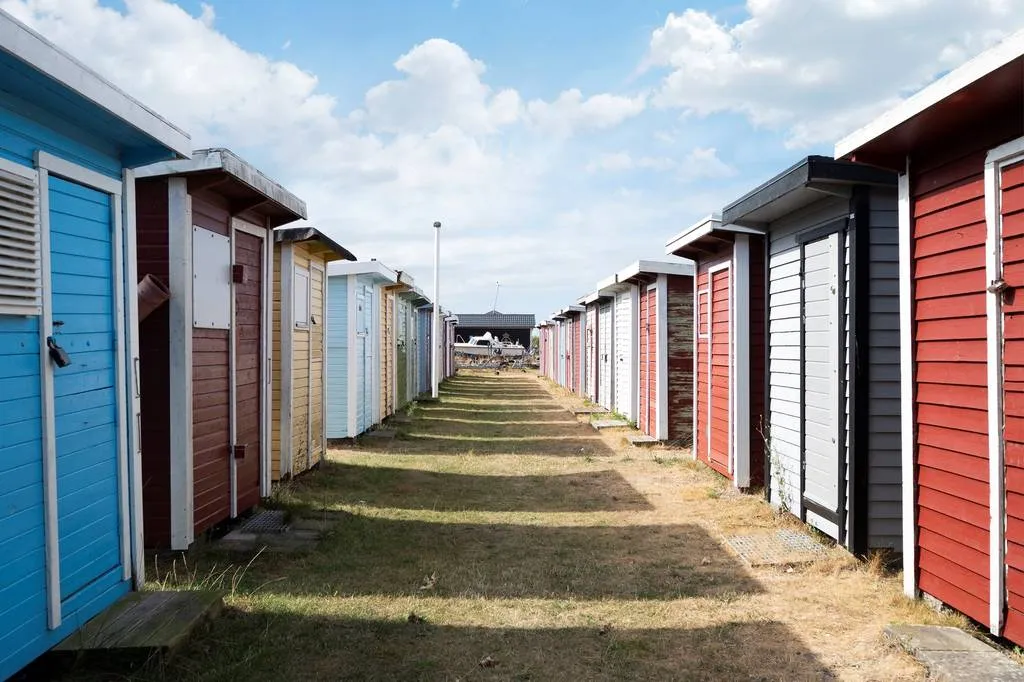 Hyreslägenhet på Limhamn i limhamn