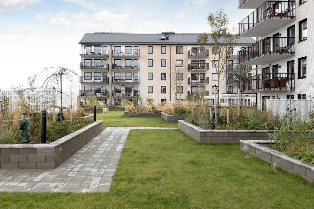 Hyreslägenhet på Limhamn i limhamn