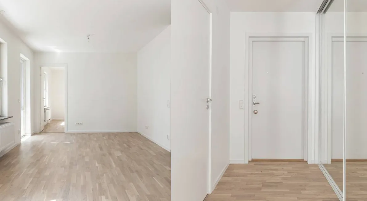 Hyreslägenhet på Limhamn i limhamn