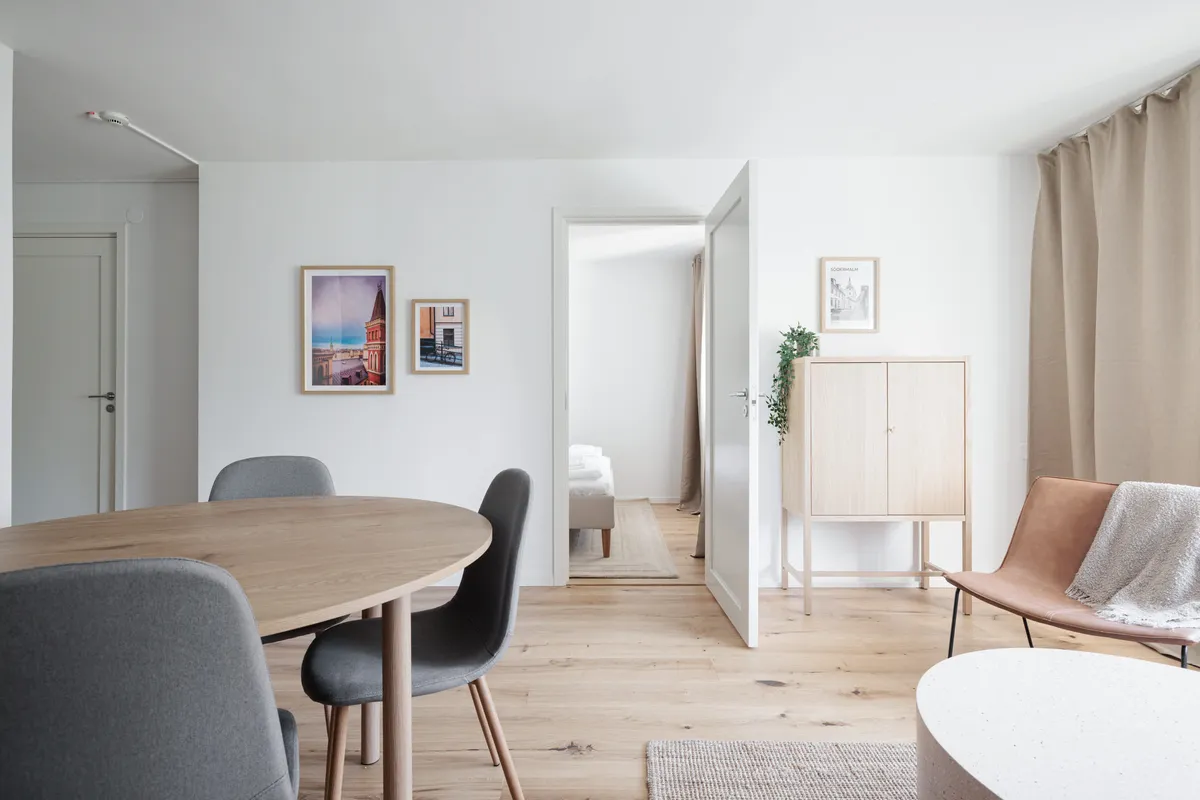 Hyreslägenhet på Stockholm i stockholm