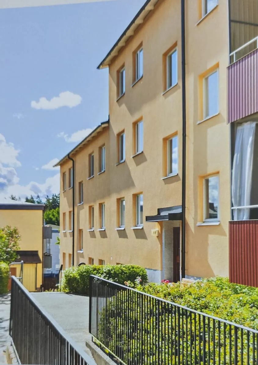 Hyreslägenhet på Södertälje i sodertalje