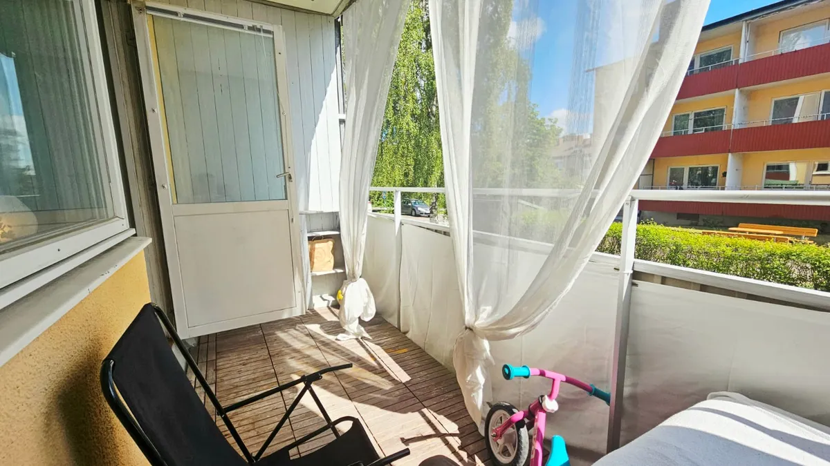 Hyreslägenhet på Södertälje i sodertalje