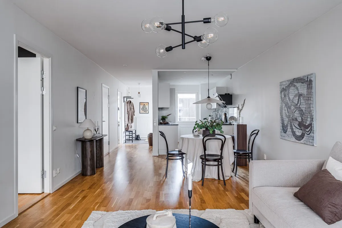 Hyreslägenhet på Uppsala i uppsala