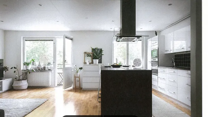 Hyreslägenhet på Hägersten i hagersten