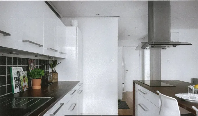 Hyreslägenhet på Hägersten i hagersten