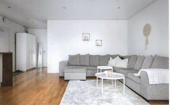 Hyreslägenhet på Hägersten i hagersten