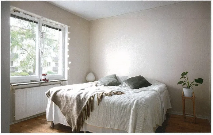 Hyreslägenhet på Hägersten i hagersten