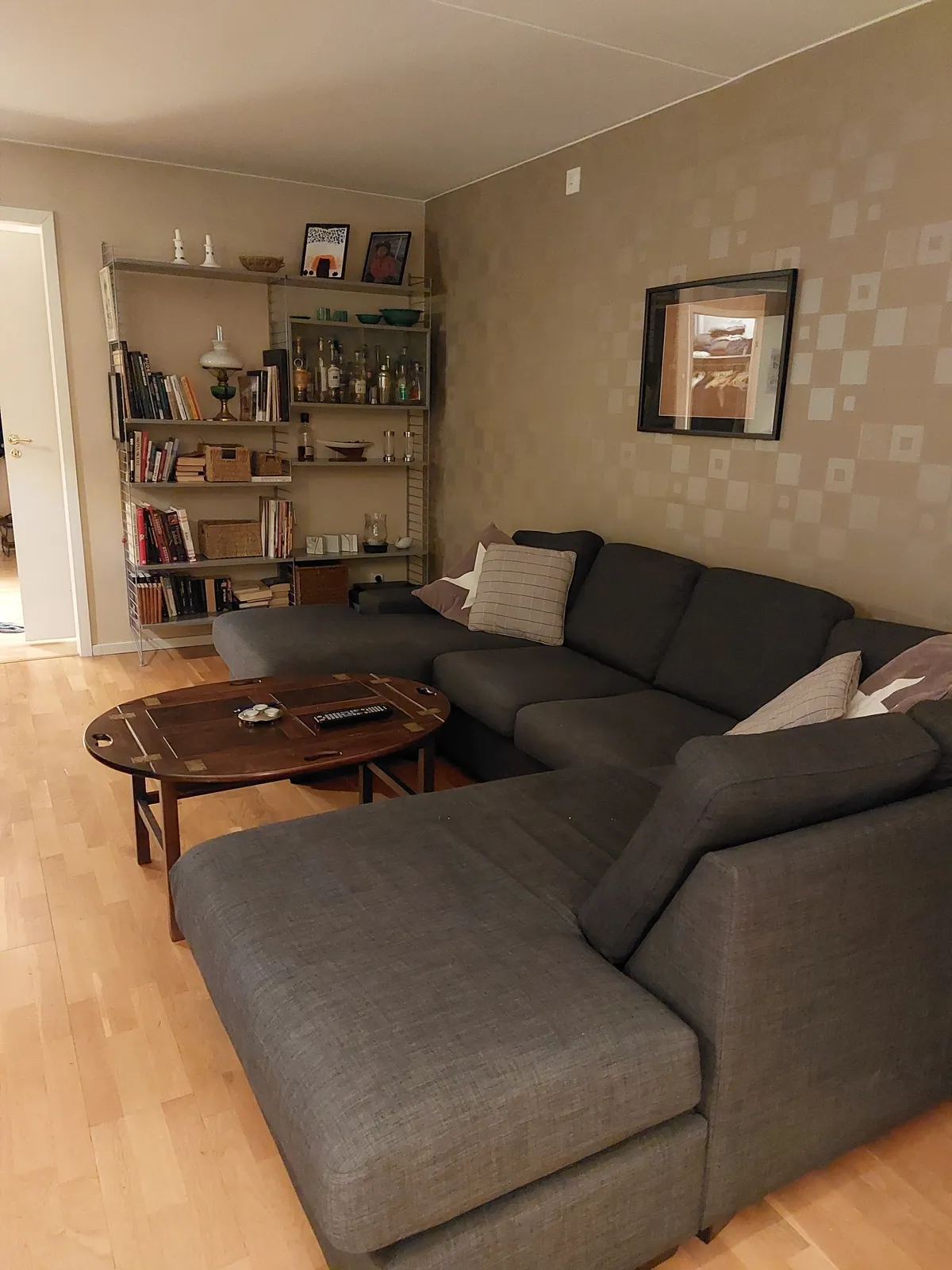 Hyreslägenhet på Nacka i nacka