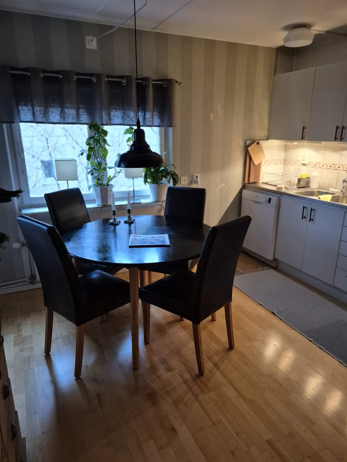 Hyreslägenhet på Nacka i nacka