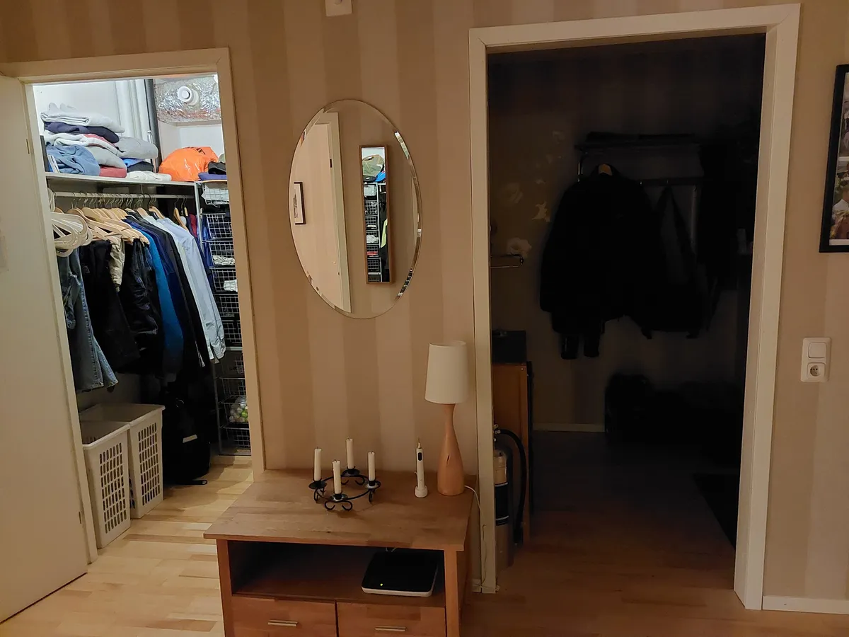 Hyreslägenhet på Nacka i nacka