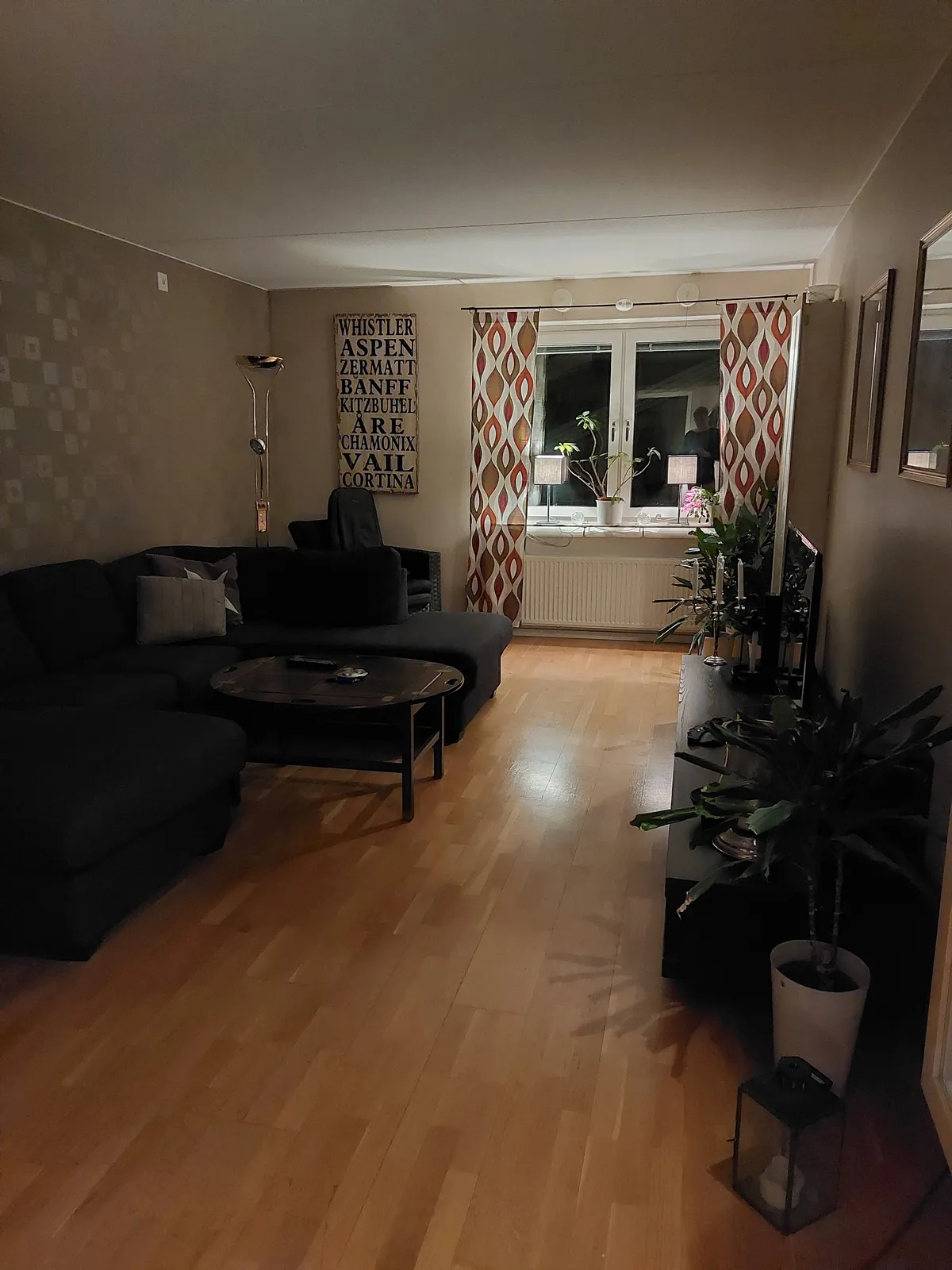 Hyreslägenhet på Nacka i nacka