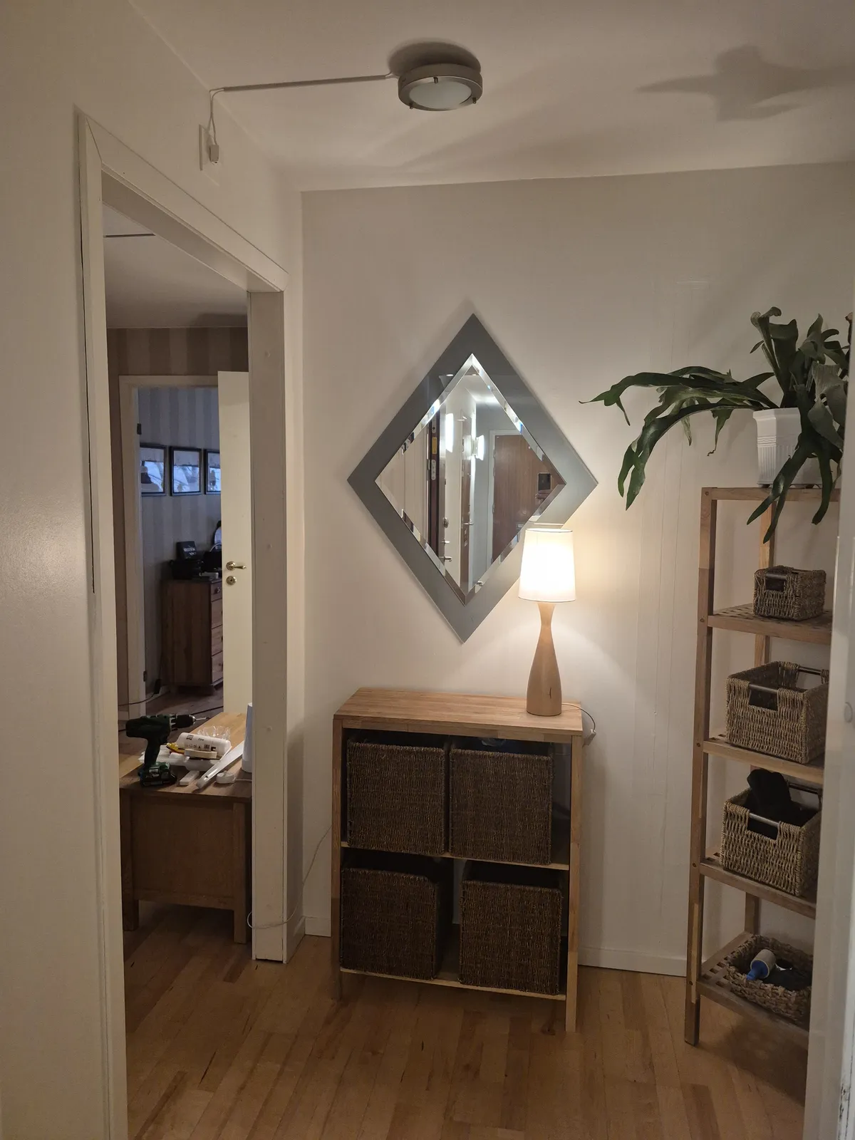 Hyreslägenhet på Nacka i nacka