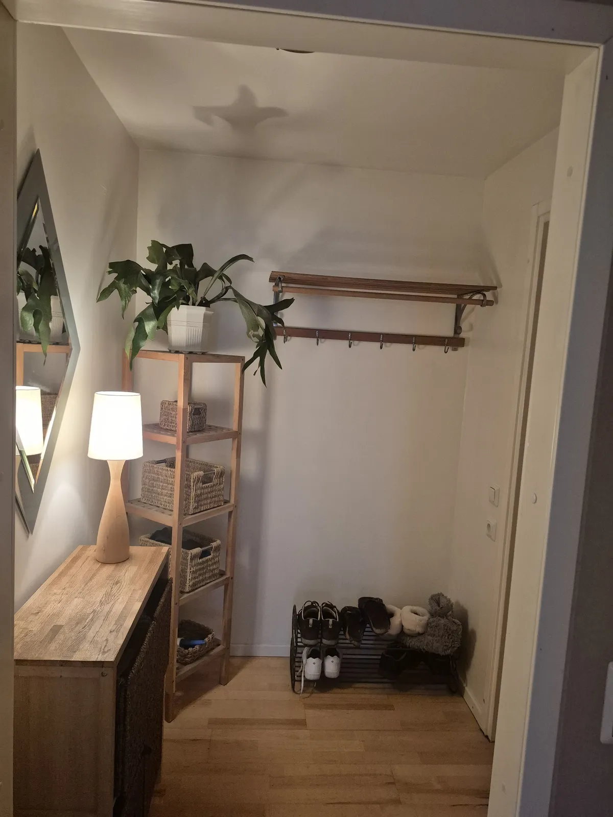 Hyreslägenhet på Nacka i nacka