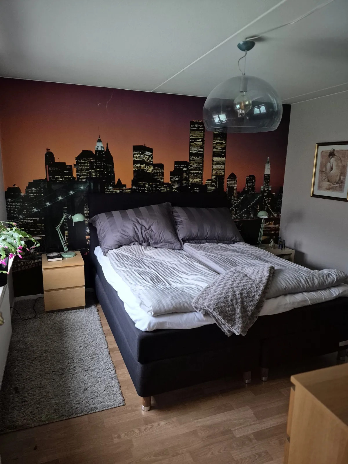 Hyreslägenhet på Nacka i nacka