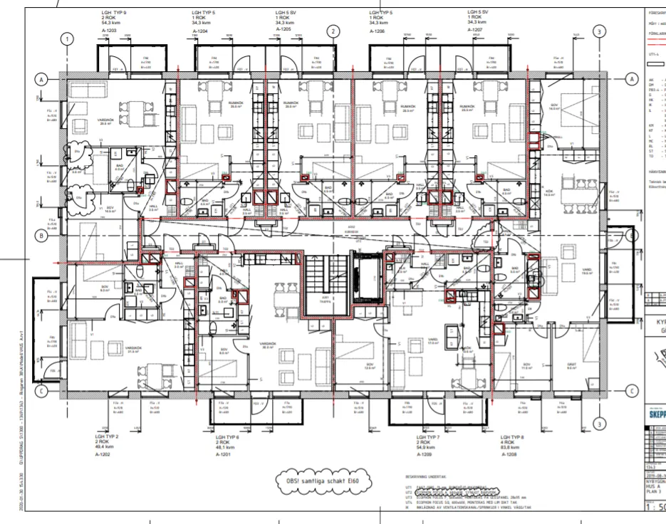 Hyreslägenhet på Göteborg i goteborg