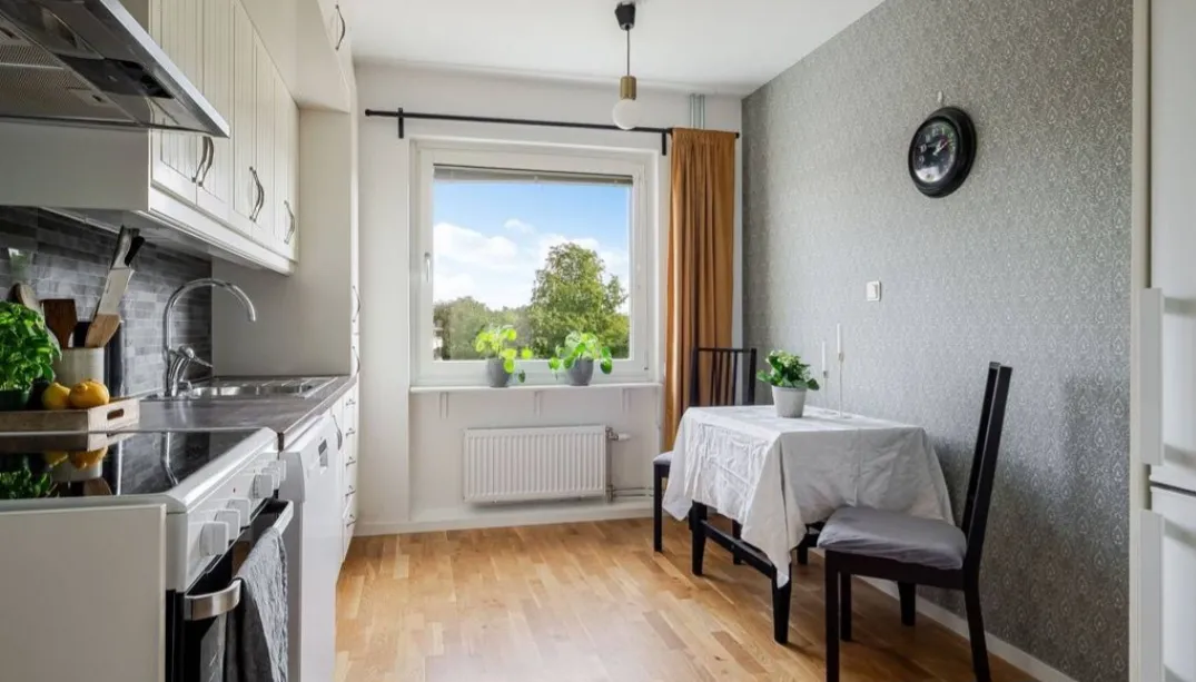 Hyreslägenhet på Västerås i vasteras