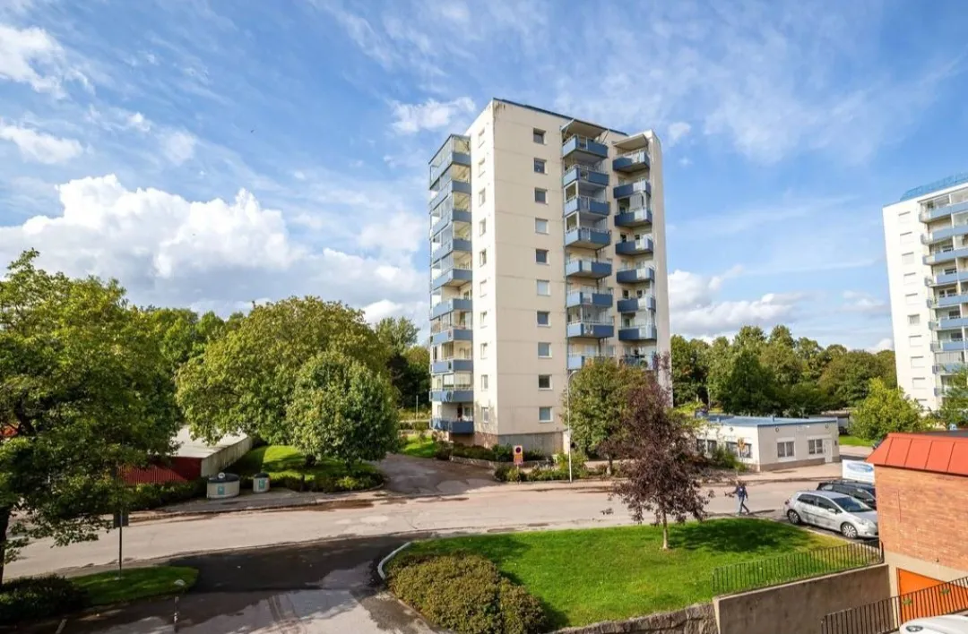 Hyreslägenhet på Västerås i vasteras