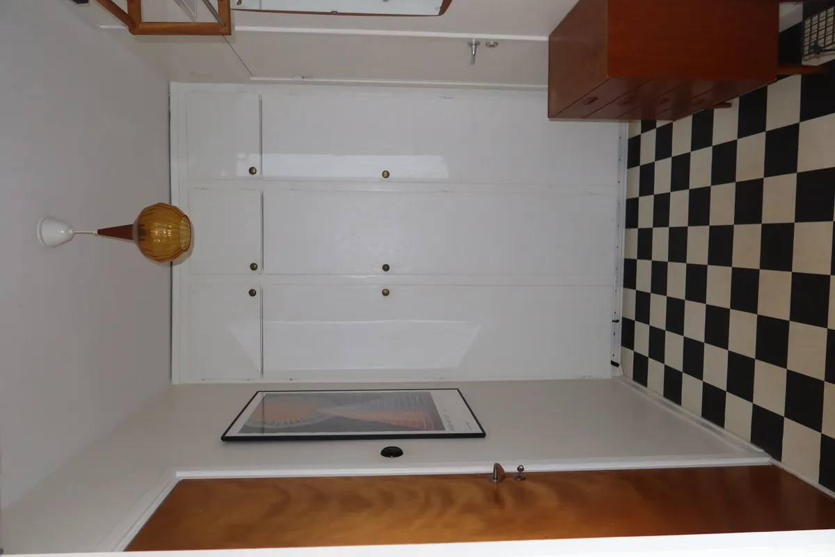 Hyreslägenhet på Bagarmossen i bagarmossen