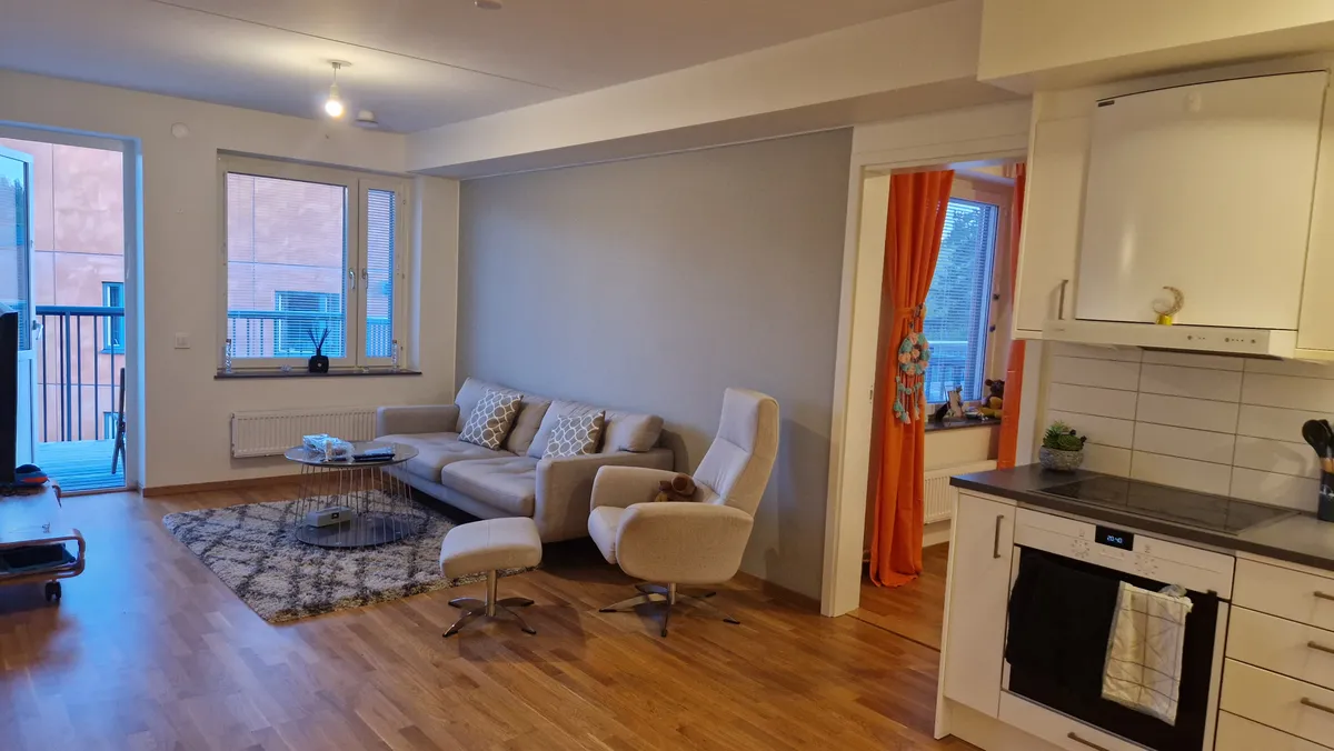 Hyreslägenhet på Huddinge i huddinge