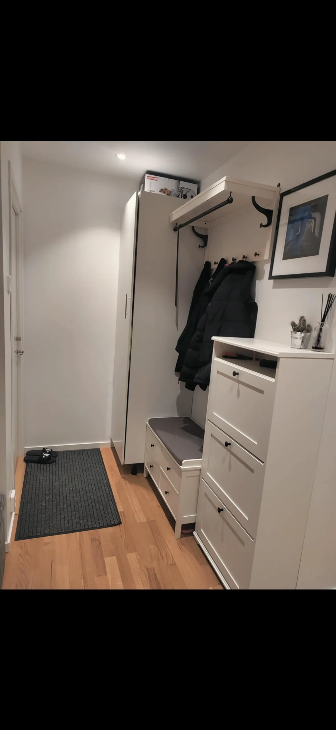 Hyreslägenhet på Halmstad i halmstad